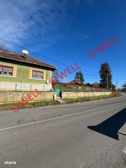 Casă cu 2 camere în Hoghiz