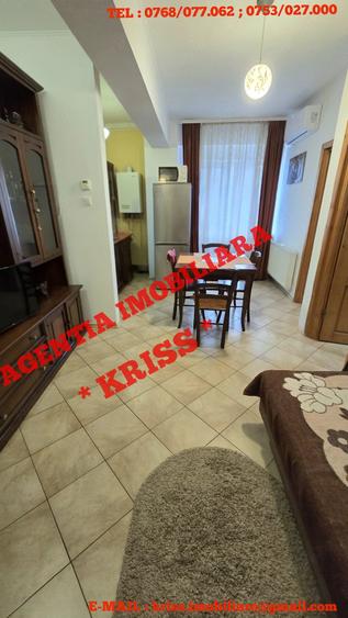 Apartament cu 3 camere decomandat în Prundu