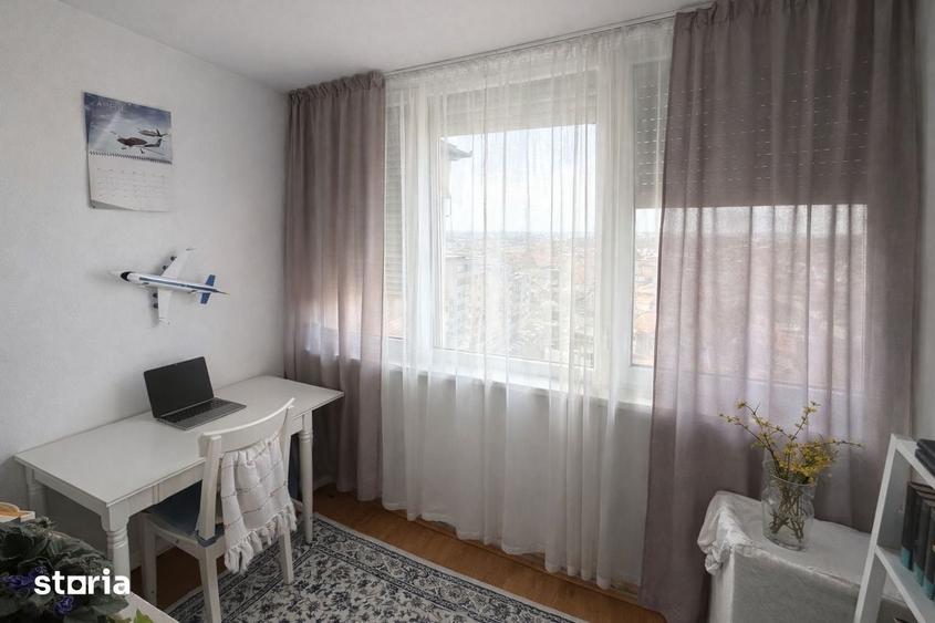 DE INCHIRIAT Apartament cu 2 camere - 350/ luna - IMOBIHOR - 4