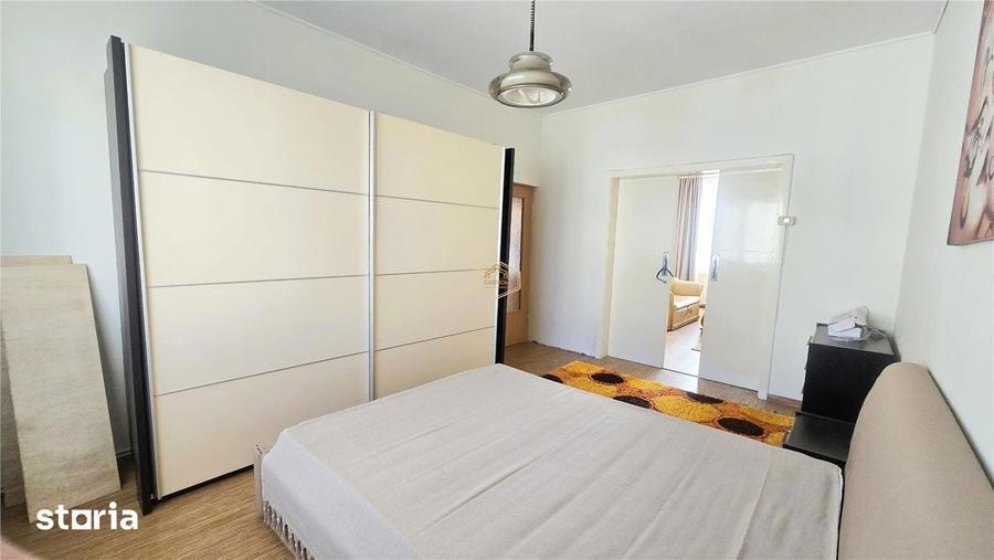 Centru | Etaj 2 - Apartament cu 3 camere + garaj | Calea Traian - 9