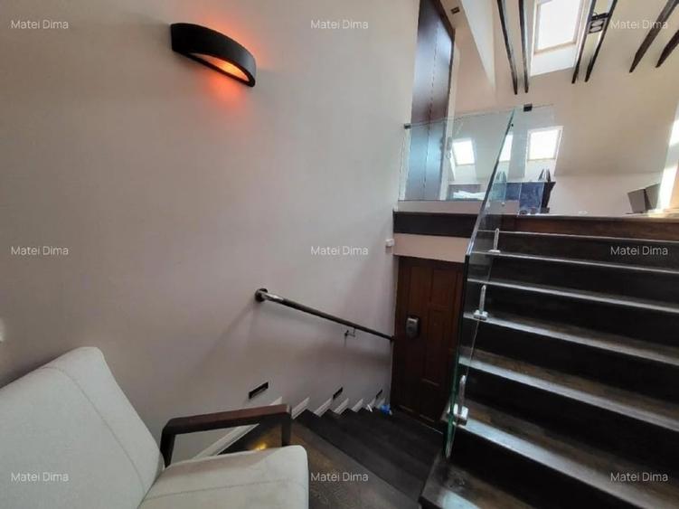 Apartament cu 4 camere semidecomandat, mobilat în Bună Ziua