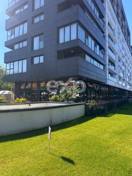 Spațiu comercial, de 202 mp, în Barbu Văcărescu