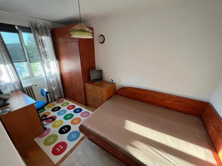 Apartament cu 3 camere circular, mobilat în Nicolae Grigorescu