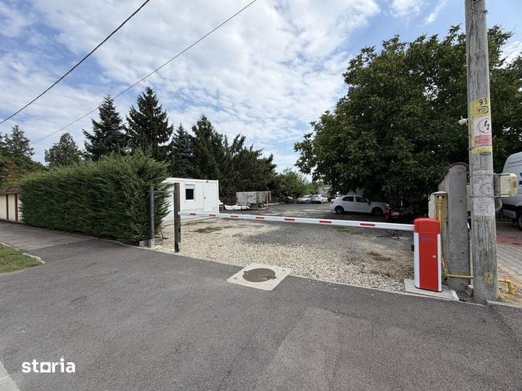 Teren de 800 mp, în Mărăcineni