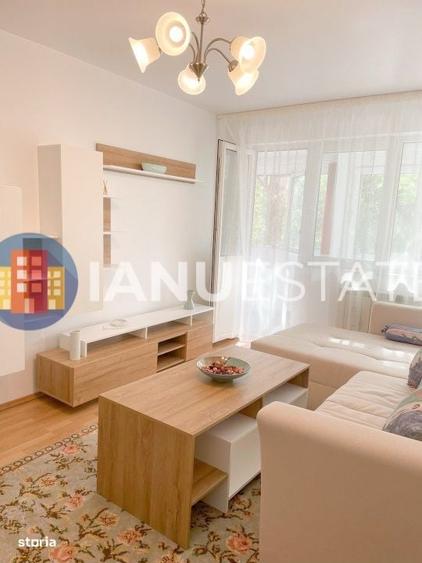 Apartament cu 2 camere semidecomandat în Dristor