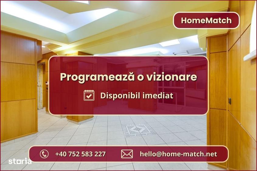 Apartament cu 4 camere decomandat în Armeneasca