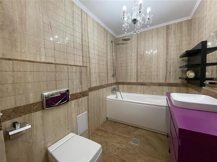Apartament cu 4 camere decomandat, mobilat în Herăstrău