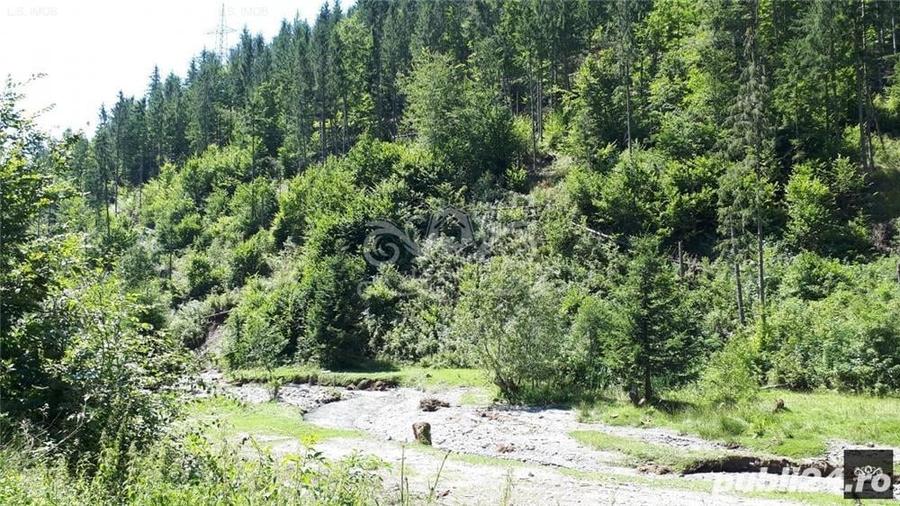 Teren de 63000 mp, în Bughea de Sus