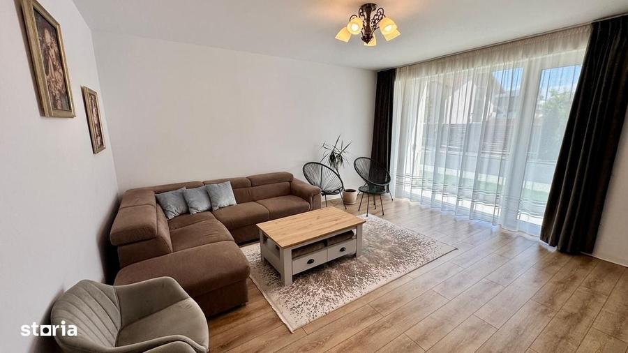 Apartament cu 2 camere decomandat în Bartolomeu