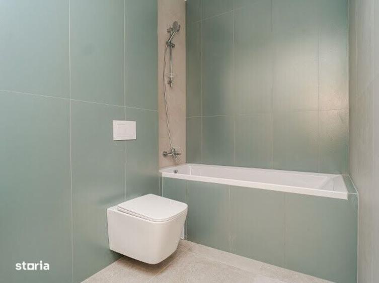 Apartament Cu 3 Camere, 2 Bai, Complex Exclusivist, Platou Galata - 7