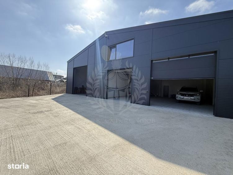 Spațiu comercial, de 250 mp, în Bărcănești