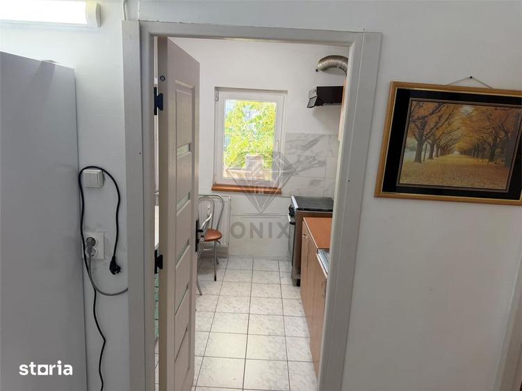 Apartament cu 2 camere decomandat în Mărășești