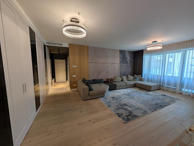 Apartament elegant de 3 camere in complex residential modern in Herastrau - 5