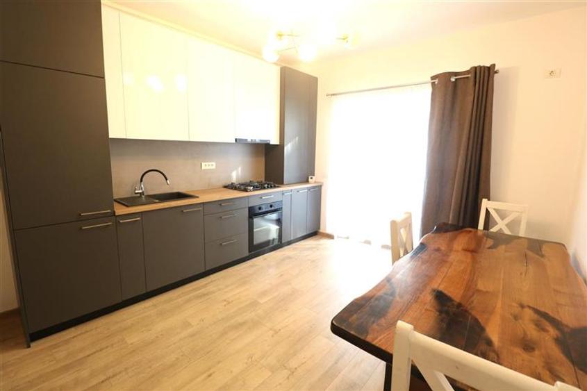 Apartament cu 2 camere, curte proprie, bloc nou in zona Torontalului - 4