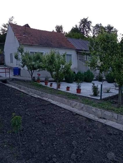 Casă cu 2 camere semidecomandat în Sârbi
