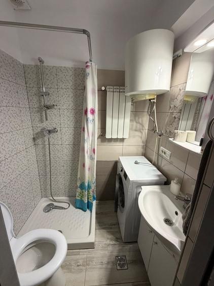 Apartament cu 2 camere semidecomandat în Exterior Vest