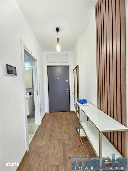 Apartament cu 2 camere, mobilat în Tudor Vladimirescu