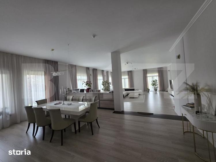 Vila de lux cu 380mp utili in Reghin - 7