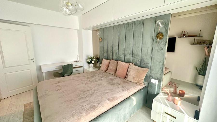 Apartament cu 2 camere în Tătărași