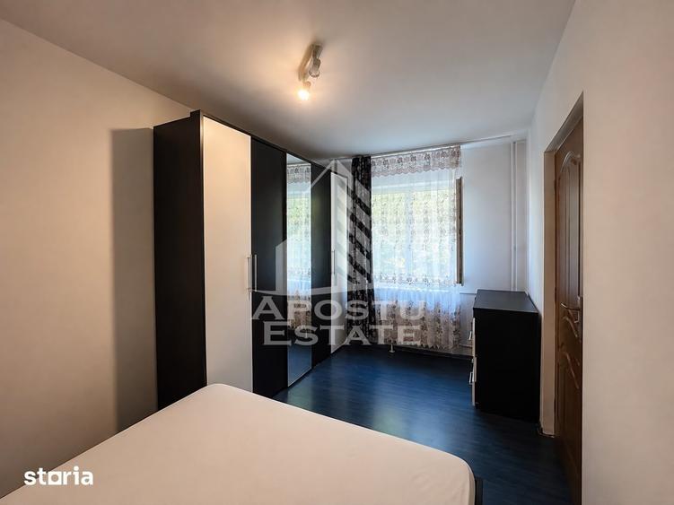 Apartament cu 2 camere semidecomandat în Fortuna
