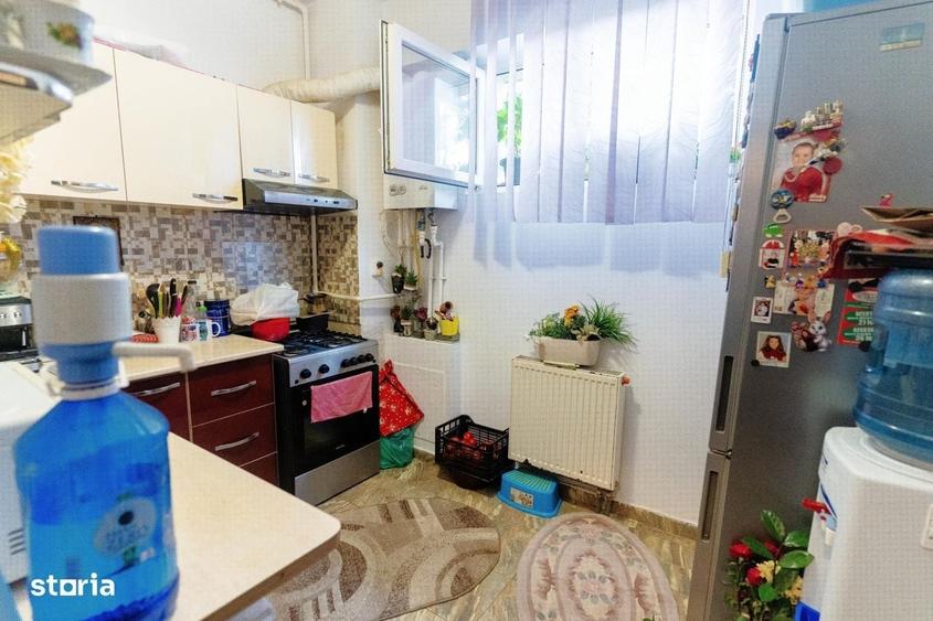 Garsonieră decomandată în Central