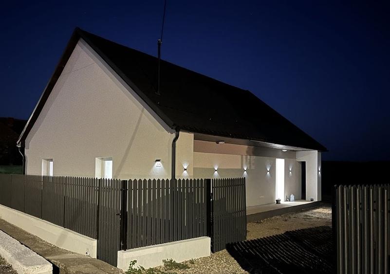 Casă cu 3 camere în Beltiug