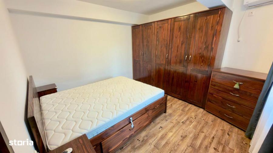 Apartament cu 2 camere decomandat în Dacia