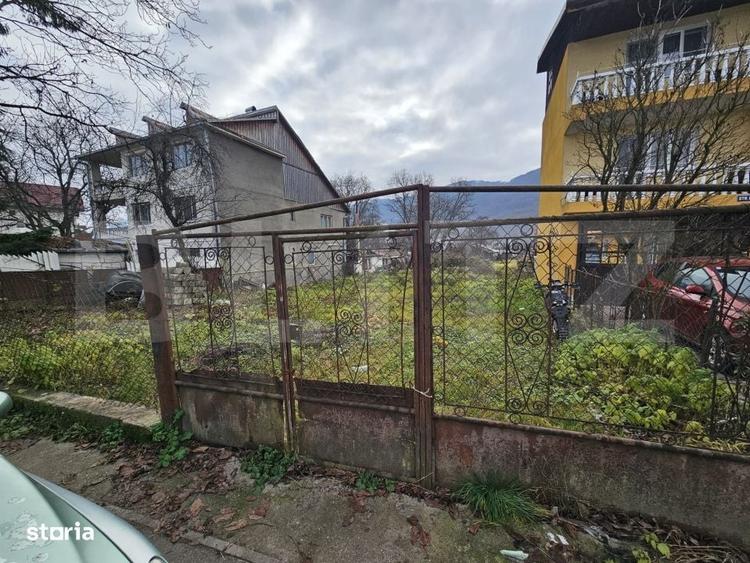 Spațiu comercial, în Central