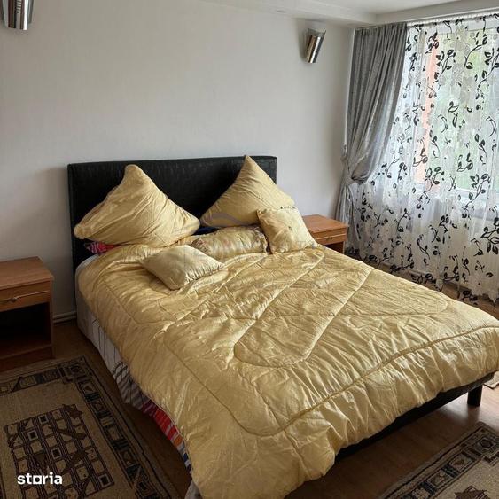 Apartament cu 3 camere semidecomandat în Ultracentral