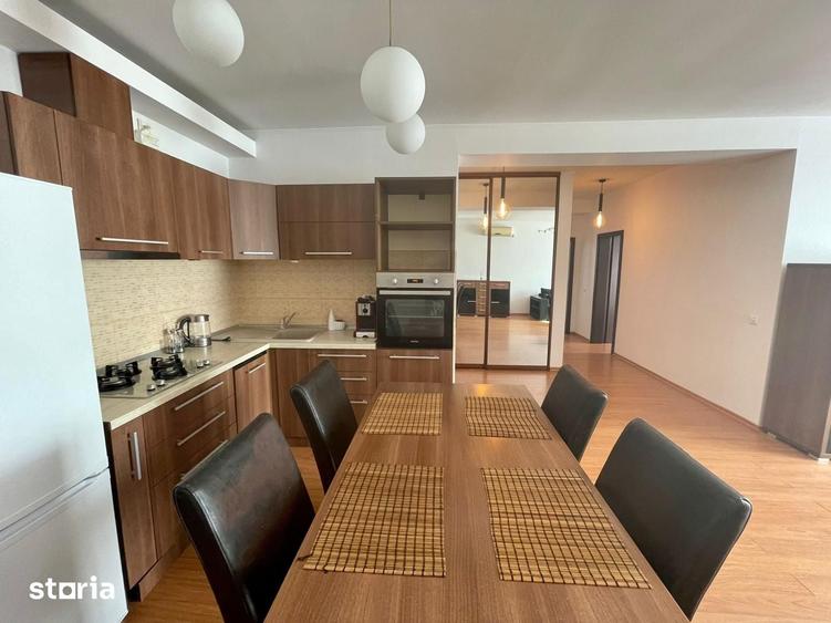 Apartament cu 3 camere în Sud