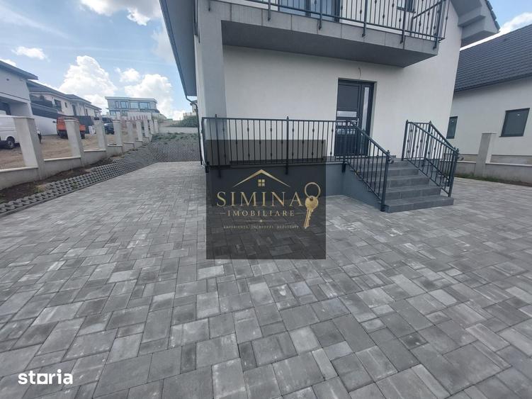 Casă cu 4 camere cu Teren 500 Mp în Păsăreni