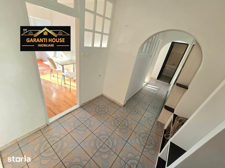 Apartament cu 3 camere decomandat în Orașul Vechi