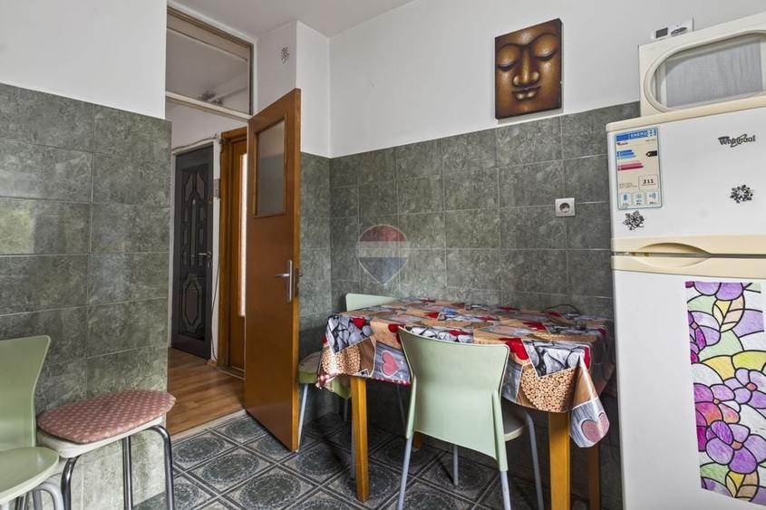 Apartament cu 2 camere de inchiriat - Banu Maracine - 6