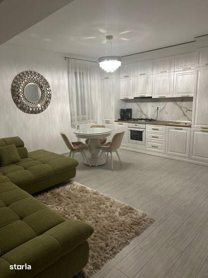 Apartament cu 2 camere în Universitate