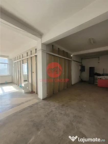 Spațiu comercial, de 430 mp, în Agigea