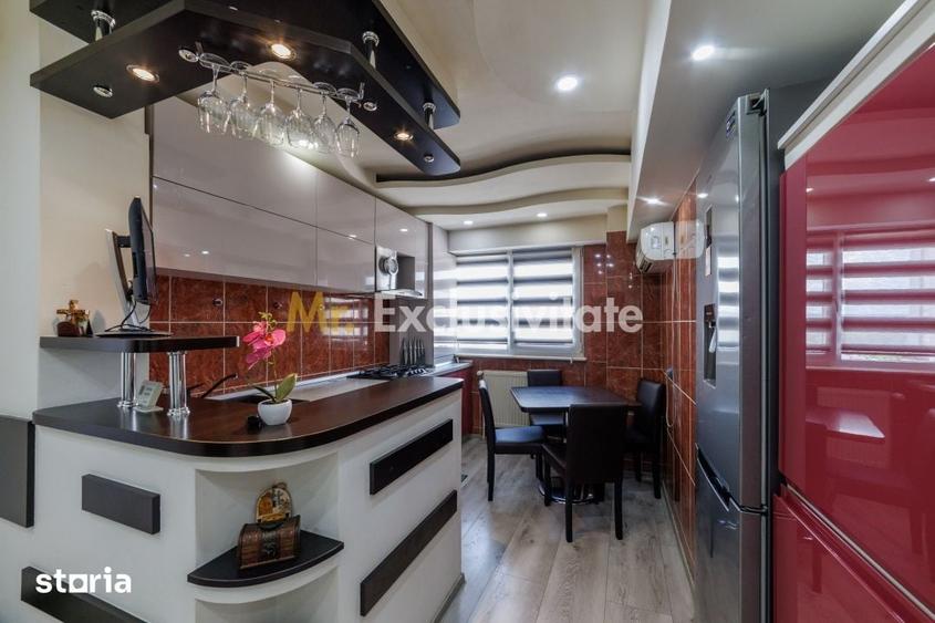 Apartament cu 3 camere decomandat în Prundu
