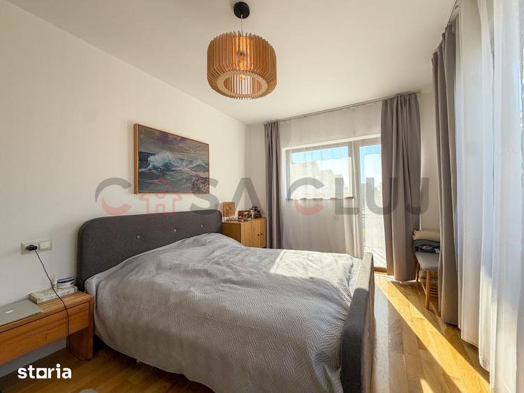 Apartament cu 3 camere în Bună Ziua