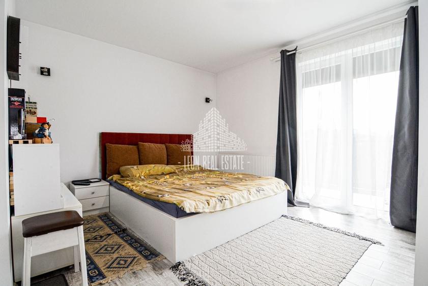 Duplex cu 4 camere cu Canalizare în Gilău