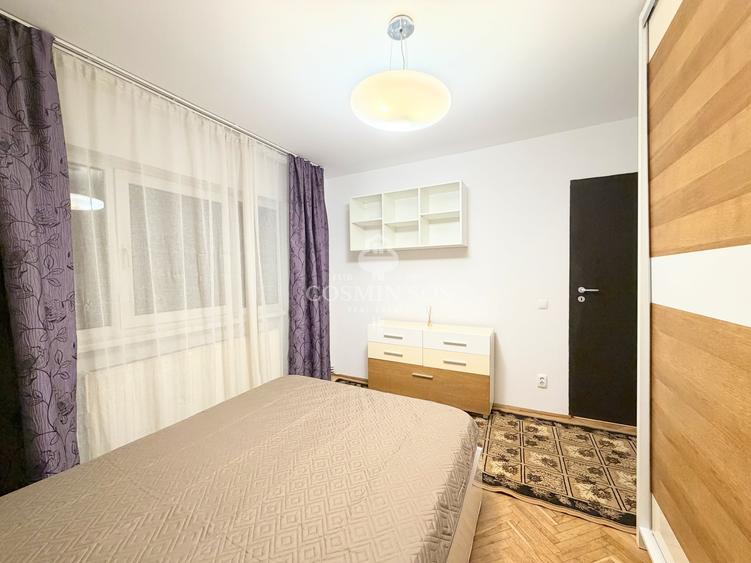 Apartament cu 2 camere decomandat, mobilat în Zorilor