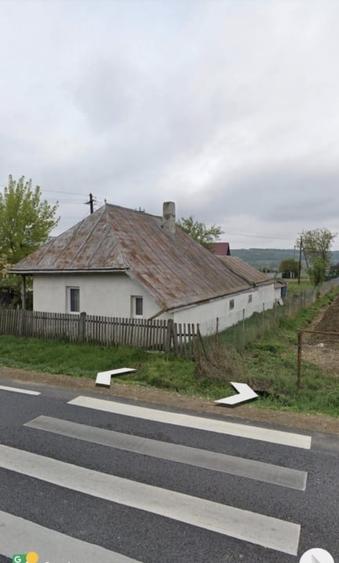 Casă individuală cu 3 camere cu Teren 900 Mp în Dănila