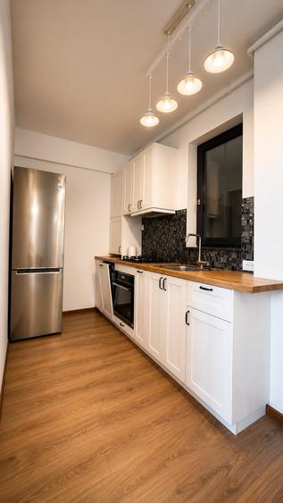 Apartament cu 2 camere în Universitate