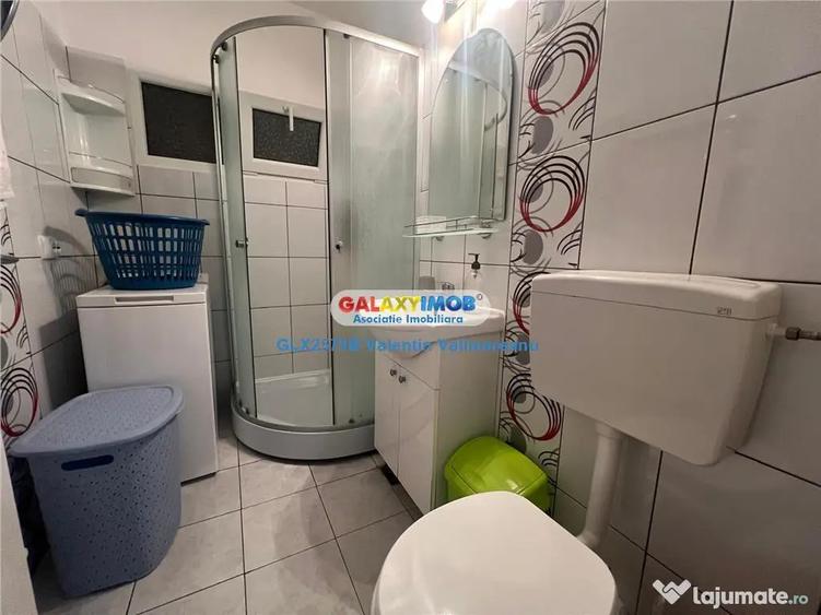 Garsonieră decomandată, mobilată în Titan