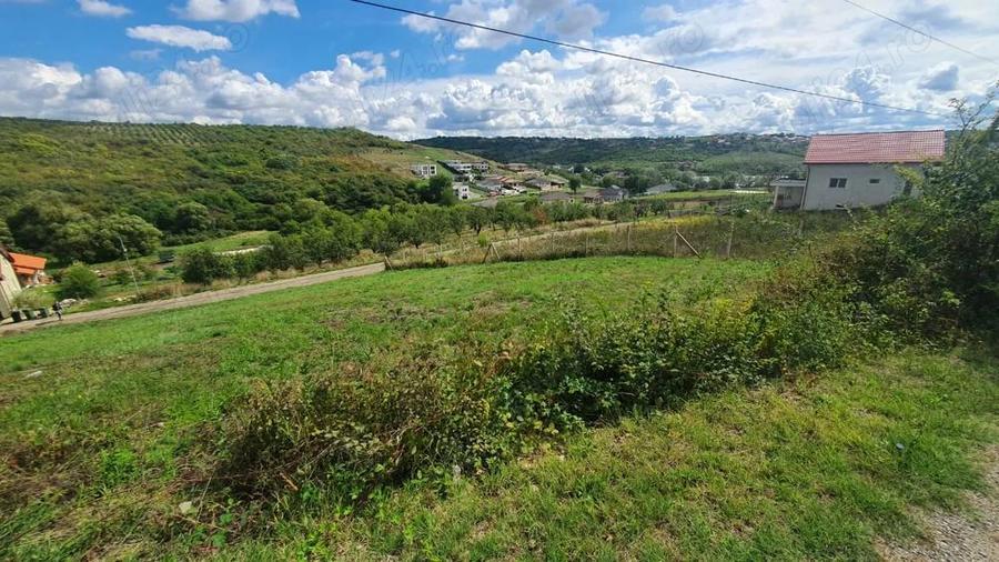 Teren de 1000 mp, în Săldăbagiu de Munte