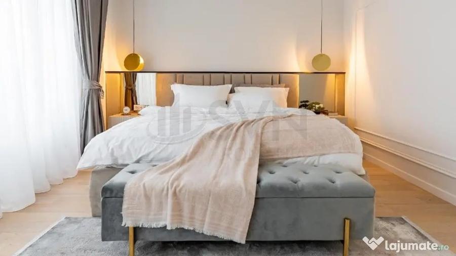 Apartament cu 3 camere decomandat în Tineretului