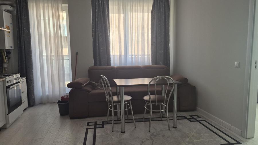 Apartament cu 2 camere în Chinteni