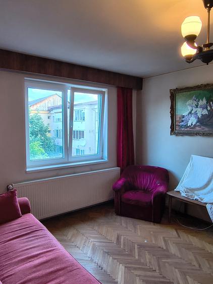 Apartament cu 2 camere în Ultracentral