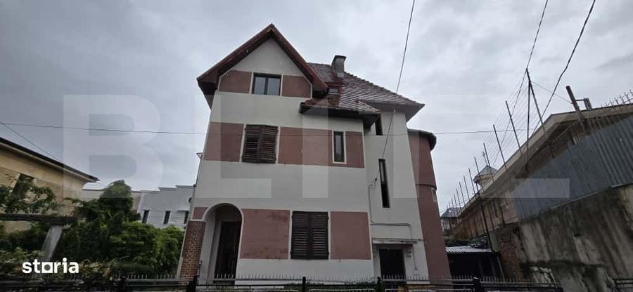 Spațiu comercial, de 311 mp, în Central