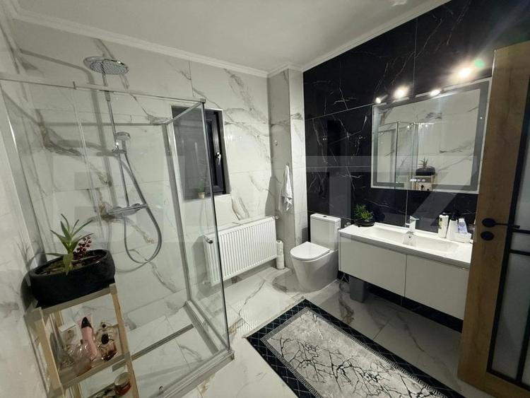 Casa moderna cu 5 camere, 193 mp utili, cartier Burdujeni - 8