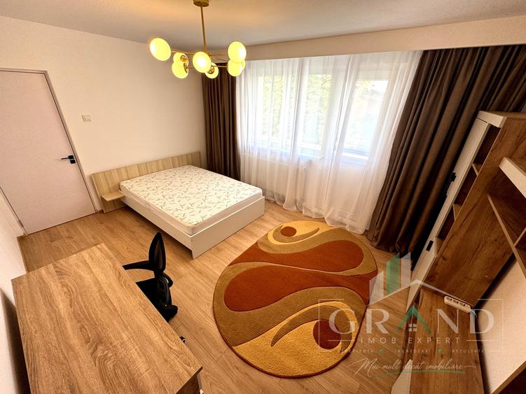 Apartament cu 3 camere decomandat, mobilat în Mănăștur