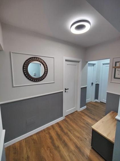 Apartament cu 2 camere decomandat în Județean